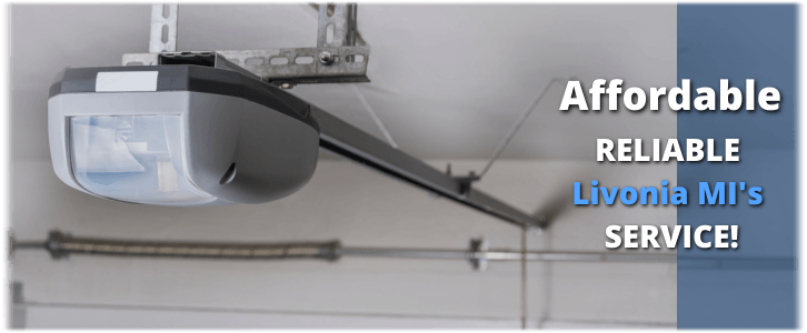 Garage Door Opener Repair And Installation Livonia MI