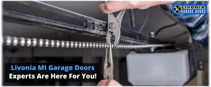 Garage Door Maintenance Livonia MI